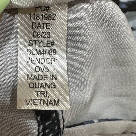 SALT LIFE Journey Boardshorts Swim Bottom Board Shorts Blue 30 Bathing Suit Pool - Picture 8 of 8